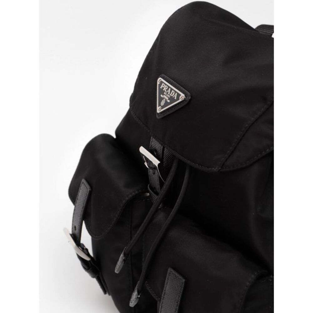 Prada Women Small Re-Nylon Backpack - Picture 4 of 6